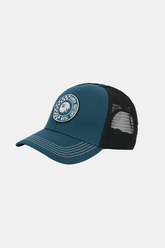 Gorra Racing Patch Blue
